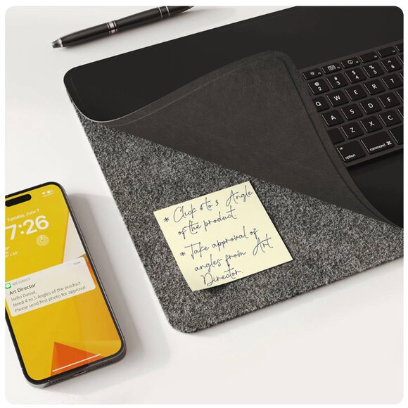 Journey ALTI Wireless Charging Desk Mat - Picture 6 of 8